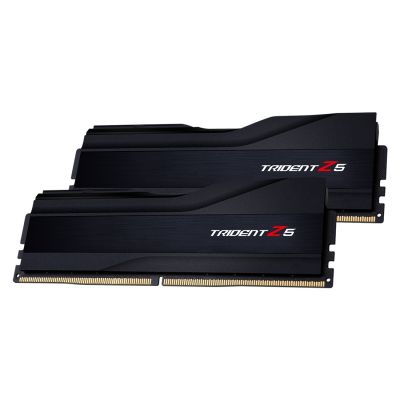 3. G.SKILL TRIDENT Z5 DDR5 2x16GB 6000MHz CL30 XMP3 SCHWARZ F5-6000J3040F16GX2-TZ5K
