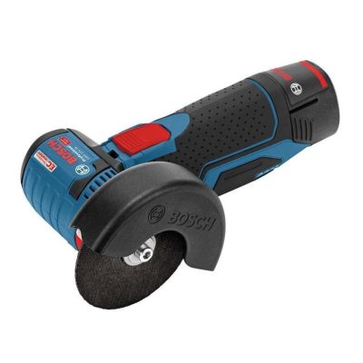 5. Bosch GWS 12V-76 Professional Akku-Winkelschleifer 7,6 cm 19500 U/min 700 g