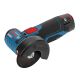5. Bosch GWS 12V-76 Professional Akku-Winkelschleifer 7,6 cm 19500 U/min 700 g