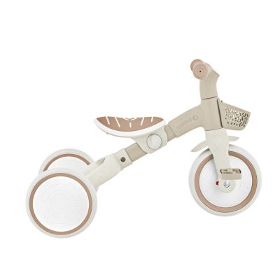 11. Dreirad/Laufrad LEARNING TRIKE 3in1 PLUS ECOLOGIC (738-466)