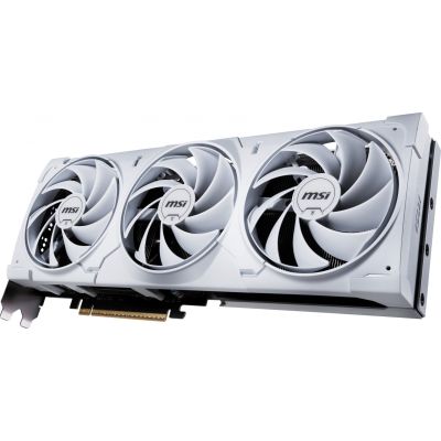 7. MSI GeForce RTX 5080 16GB VENTUS 3X OC WHITE GDDR7 Grafikkarte