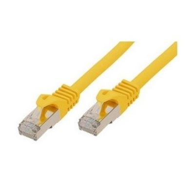 Shiverpeaks RJ45 Patchkabel S/FTP, Cat7 LSZH 30m gelb