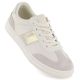 Beige Damen-Sneaker aus Leder, Big Star TT274155