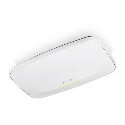 6. Wi-Fi 7 Access Point Zyxel WBE660S 2,4 GHz (4x4)/5 GHz (4x4)/6 GHz (4x4) PoE+/PoE++ 1x1 Gbit/s 1x10 Gbit/s