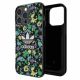 7. Adidas OR SnapCase Flower AOP Hülle für iPhone 13 Pro / iPhone 13 - Mehrfarbig