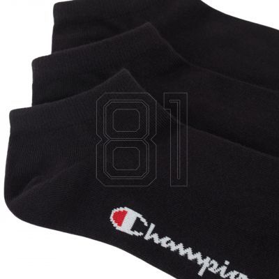 3. Champion socks 3 pairs U20100 KK001