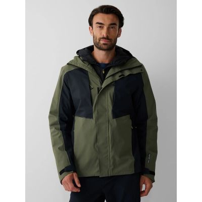Herren-Trekkingjacke 10000 Membran 4F 4FRAW26TTJAM1353-43S