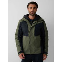 Herren-Trekkingjacke 10000 Membran 4F 4FRAW26TTJAM1353-43S