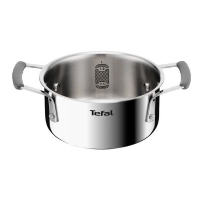 3. TEFAL Opti Space Topfset, 8-teilig G7378S55