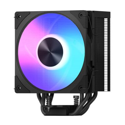 11. MODECOM CPU-KÜHLER VOLCANO 0C T102 LCD ARGB SCHWARZ