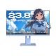 JAPANNEXT Monitor 60,5 cm JN-I238FHD120F-HSP-BB 16:9 HDMI blau FHD