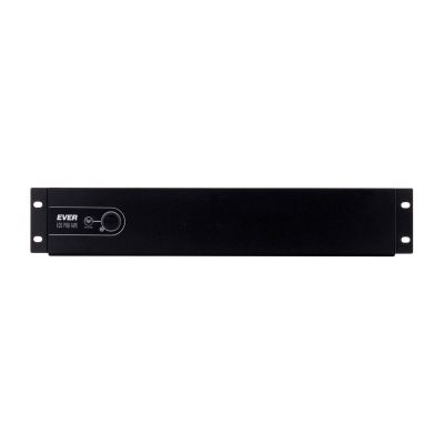 2. EVER ECO Pro 1000 AVR CDS 19" 2U USV (Rack; 1000VA) (W/EAVRRM-001K00/00)