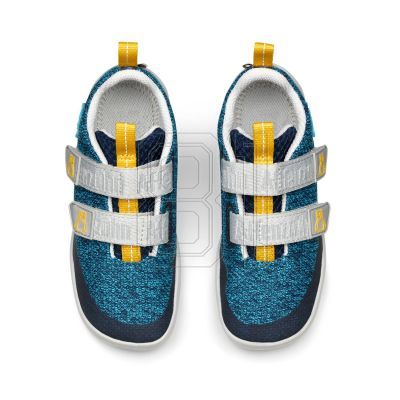 4. Affenzahn Sneaker Knit Happy Penguin Jr 00397-30001 Barfußschuhe