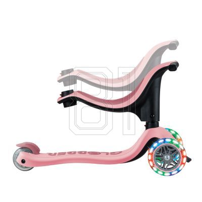 12. Roller mit Sitz GO•UP SPORTY LIGHTS (452-710-4 S)
