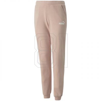 Puma Alpha Jogginghose FL cL G Jr 670222 47