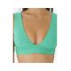 5. Bikini-Oberteil RIP CURL Premium Surf Deep V, grün