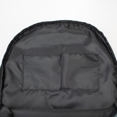 7. PU-Rucksack mit Laptopfach SEMI LINE