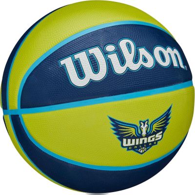 17. WILSON WNBA TEAM TRIBUTE BASKETBALL BSKT DAL WINGS JAHR 6