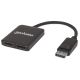 4. AV-Splitter DisplayPort 1x2 4K*30Hz MST Hub