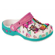 Crocs LOL Surprise BFF Kids Classic Clog Jr 209472-100 clogs