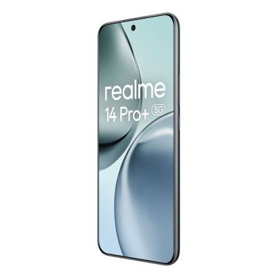 7. realme 14 Pro+ 5G 12/512GB Wildledergrau