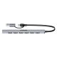UNITEK HUB USB-A/C 7IN1 USB-A 5 GBPS