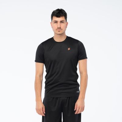 11. TIVOR SENIOR Kurzarm-T-Shirt für Herren