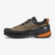 2. Scarpa RAPID XT GTX Braun, Orange