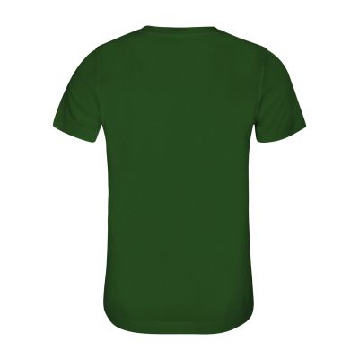 4. Edge Damen-T-Shirt (Flaschengrün)