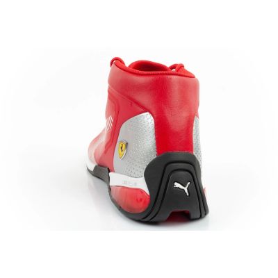 14. Puma Ferrari Race Kart Cat-X Mid M 306549 02 Schuhe