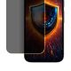 4. Blickschutzfolie 3mk Silky Matt Privacy für Google Pixel 9A