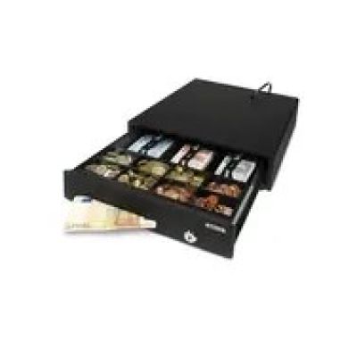 2. Safescan 132-0448 Kassenschublade – Manuelle und automatische Kassenschublade