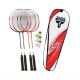 BADMINTON-SET TALBOT TORRO 4 ATTACKER 449539