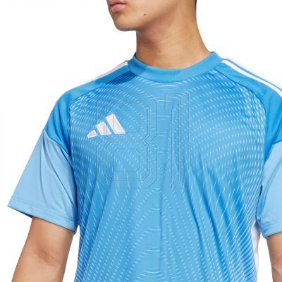 6. adidas Tiro 25 Wettkampftrikot Kurzarm M JI9715