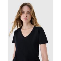 Damen Oversize T-Shirt mit Modal 4F 4FWSS25TTSHF1992-20S