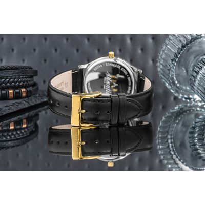 7. Atlantic Seabase Herrenuhr 60343.43.11 + Box