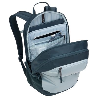 8. Thule EnRoute Rucksack 23L – Hellblau/Dunkelblau