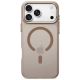 3. Tech-Protect MagZero MagSafe Hülle für iPhone 17 Pro Max / 18 Pro Max – Mattbraun