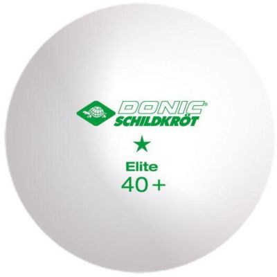 15. Tischtennisset, 2 Schläger, 3 Bälle, Fetzner 400, FSC Donic