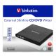 4. Verbatim 98938 USB 2.0 Slimline DVD-Brenner