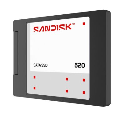 2. SSD Sandisk 520 SATA 2000GB SDSS51200TAB