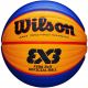 3. WILSON FIBA 3x3 OFFIZIELLER BASKETBALL, GRÖSSE 6
