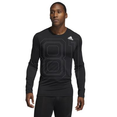 Adidas Techfit Kompression Langarm M GM5038 Sweatshirt