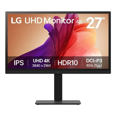 27-Zoll-IPS-LCD-Monitor Modell 27BA45U-B von LG