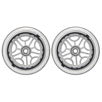 Vorderräder 121 mm für GLOBBER 526-008 Roller, 2 Stk.