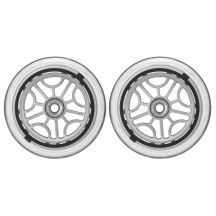 Vorderräder 121 mm für GLOBBER 526-008 Roller, 2 Stk.