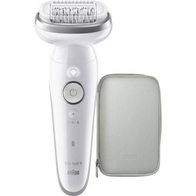 Braun Silk-épil 9 Silber