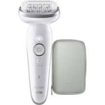 Braun Silk-épil 9 Silber