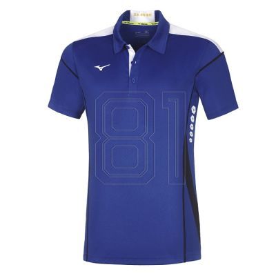 3. Mizuno Hex Rect Poloshirt M 62EA700122