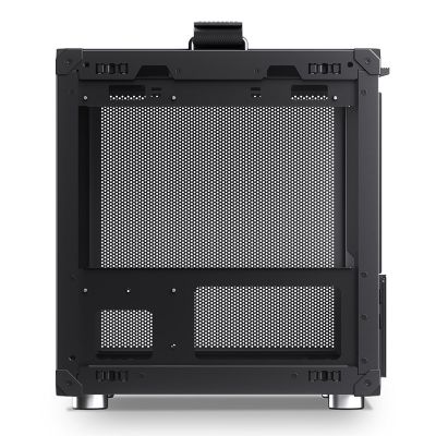 34. Jonsbo C6 Hülle - Schwarz